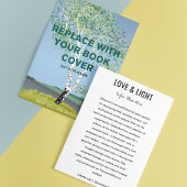 Buchsignierung Werbeautor Flyer