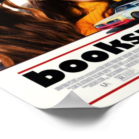 Buchsmarine Poster (Ecke)