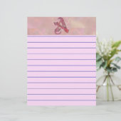 Buchstabe A (Stehend Vorderseite)