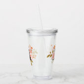 Buchstabe A Acryltrinkbecher (Links)