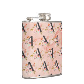 Buchstabe A Flachmann (Rechts)