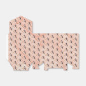 Buchstabe A Geschenkschachtel (Ungefaltet)