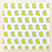 Buchstabe "a"