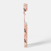 Buchstabe A iPhone Hülle (Linke Seite)