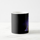Buchstabe A Kaffeetasse (Mittel)