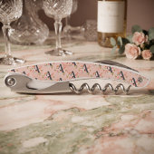 Buchstabe A Kellnermesser