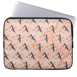 Buchstabe A Laptopschutzhülle