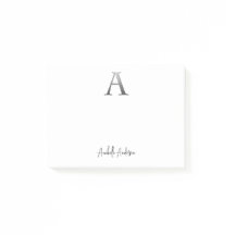 Buchstabe A mit Individuelle Name