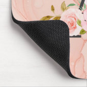 Buchstabe A Mousepad (Ecke)