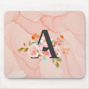 Buchstabe A Mousepad
