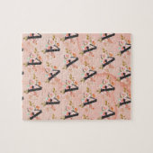 Buchstabe A Puzzle (Horizontal)