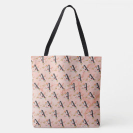 Buchstabe A Tasche