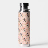 Buchstabe A Trinkflasche (Links)
