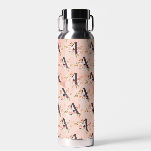 Buchstabe A Trinkflasche (Vorne)