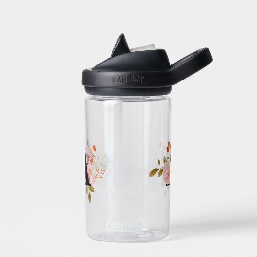 Buchstabe A Trinkflasche (Links)