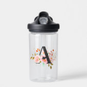 Buchstabe A Trinkflasche (Vorne)