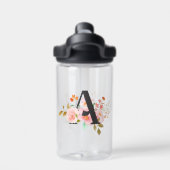 Buchstabe A Trinkflasche (Rückseite)