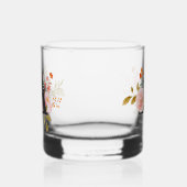 Buchstabe A Whiskyglas (Links)