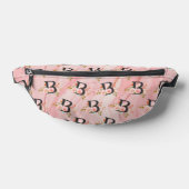 Buchstabe B Bauchtasche (Ablage )