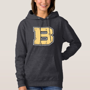 Buchstabe B: Bold, Brilliant and Beyond! Hoodie