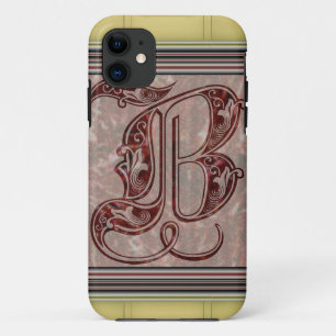 Buchstabe B Case-Mate iPhone Hülle