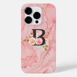 Buchstabe B Case-Mate iPhone 14 Pro Hülle