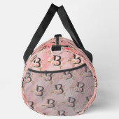 Buchstabe B Duffle Bag (Rechts)