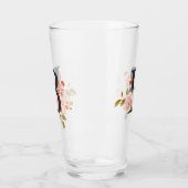 Buchstabe B Glas (Links)