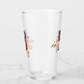 Buchstabe B Glas (Rechts)