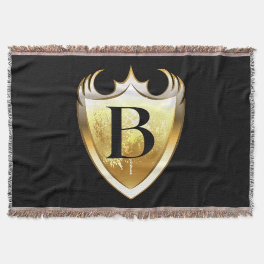 Buchstabe B Hauptstadt Alphabet Decke (Vorderseite)