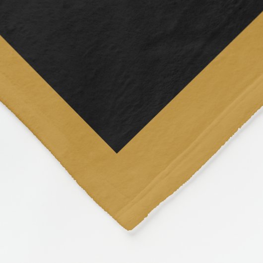 Buchstabe B Hauptstadt Alphabet Fleecedecke (Ecke)