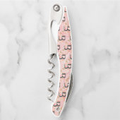 Buchstabe B Kellnermesser (Vorderseite)