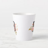 Buchstabe B Milchtasse (Vorderseite)