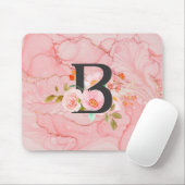 Buchstabe B Mousepad (Mit Mouse)