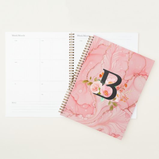 Buchstabe B Planer (Anzeige)