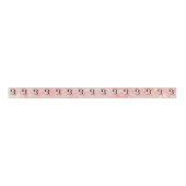 Buchstabe B Ripsband (Vorderseite)