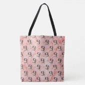 Buchstabe B Tasche (Vorderseite)