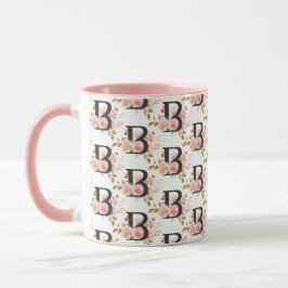 Buchstabe B Tasse