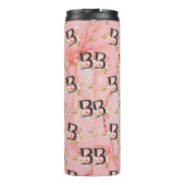 Buchstabe B Thermosbecher (Rückseite)