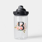 Buchstabe B Trinkflasche (Rückseite)