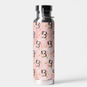 Buchstabe B Trinkflasche (Links)