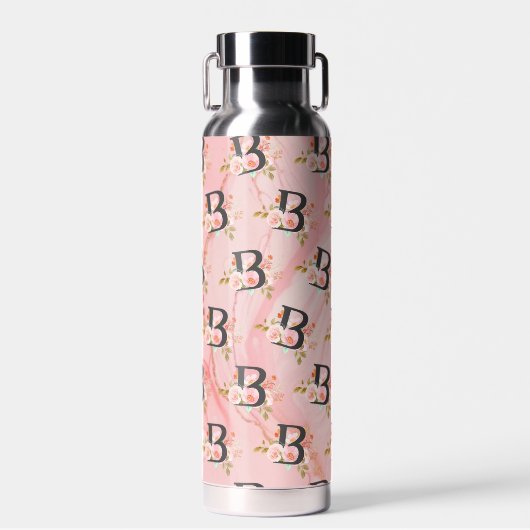 Buchstabe B Trinkflasche (Vorne)