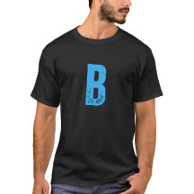 Buchstabe B Unisex