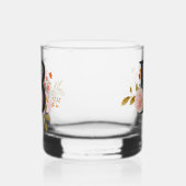 Buchstabe B Whiskyglas (Links)