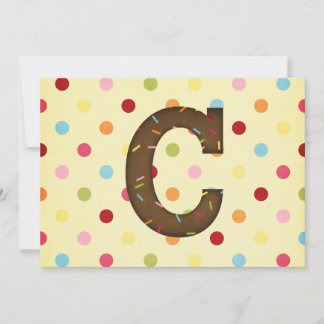 Buchstabe C