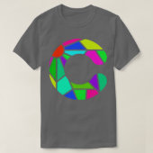 Buchstabe C 1 T-Shirt (Design vorne)