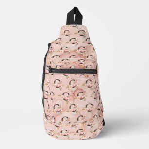 Buchstabe C Crossbody Bag