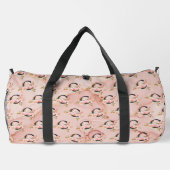 Buchstabe C Duffle Bag (Rückseite)