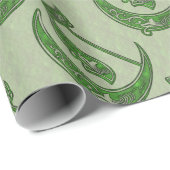 Buchstabe C Geschenkpapier (Rolleneckpunkt)