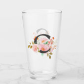 Buchstabe C Glas (Rückseite)